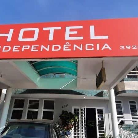 Hotel Independencia 고이아니아 외부 사진