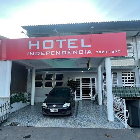 Hotel Independencia 고이아니아 외부 사진
